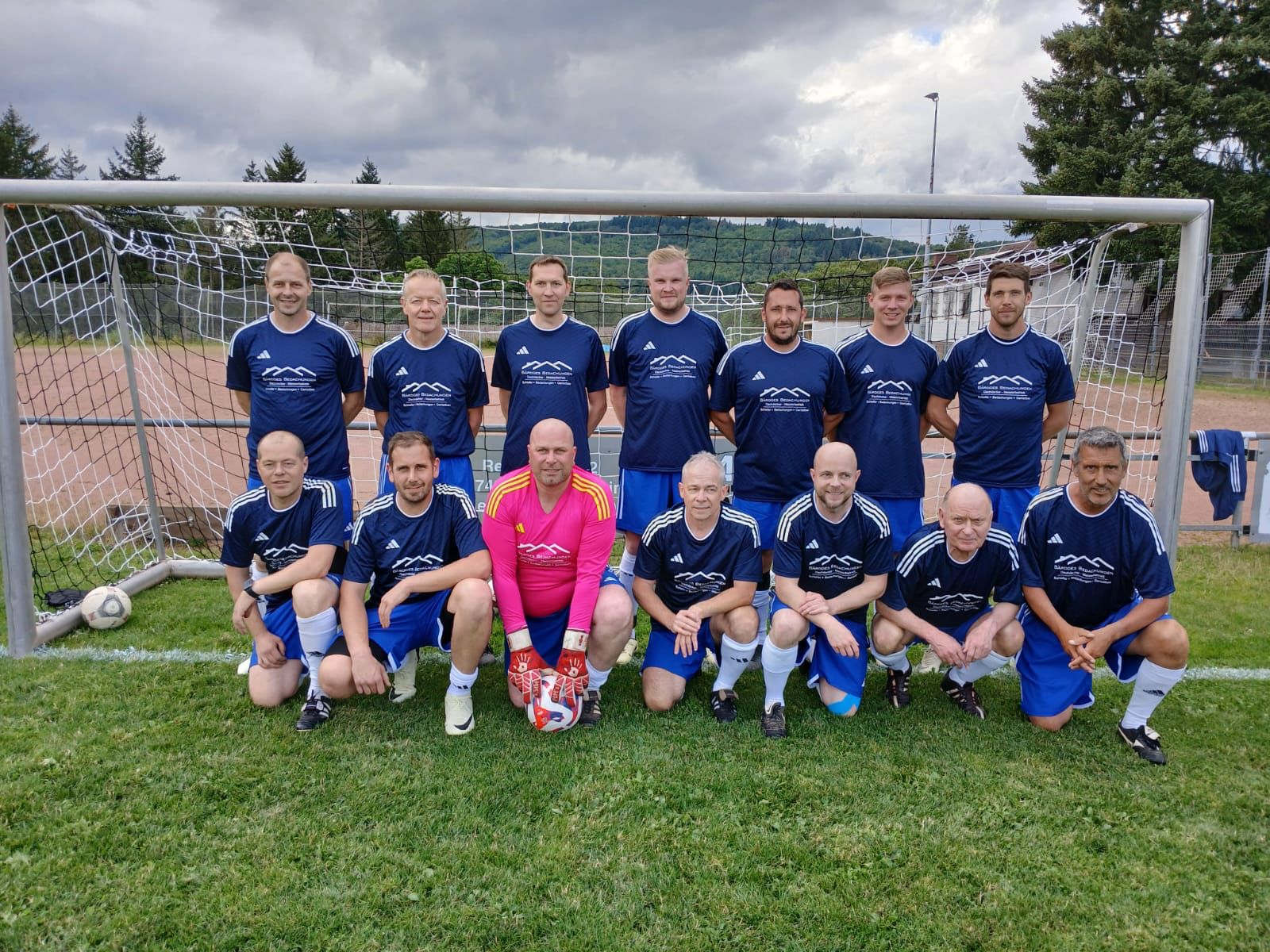 Alte Herren des BSV