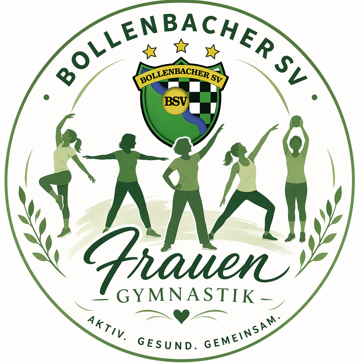 Frauen Gymnastik – Bollenbacher SV