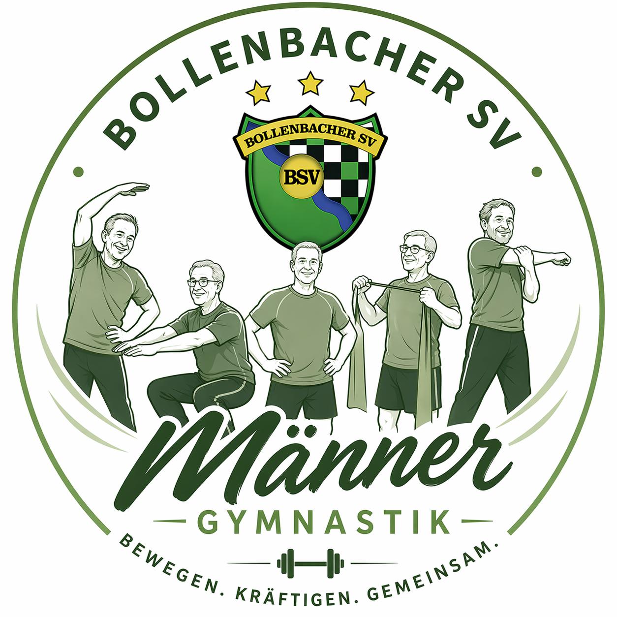 Männer Gymnastik – Bollenbacher SV